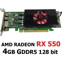 کارت گرافیک RX550