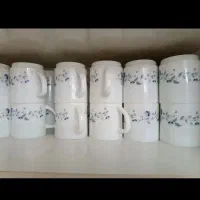 لیوان پارس اوپال|ظروف سرو و پذیرایی|گنبد کاووس, |دیوار