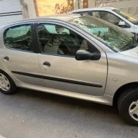 ۲۰۶ مدل۸۳ تیپ ۲|خودرو سواری و وانت|تهران, آهنگران (سراسیاب دولاب)|دیوار