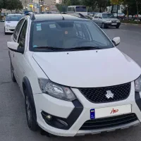 کوییکGxr سفید مشکی