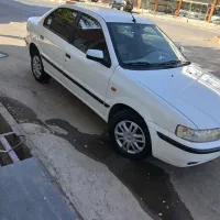 سمند ال ایکس مدل ۹۶|خودرو سواری و وانت|تربتحیدریه, قائم|دیوار