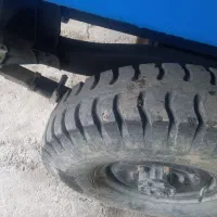 نیسان کمپرسی ۸۷|خودرو سواری و وانت|گرگان, |دیوار