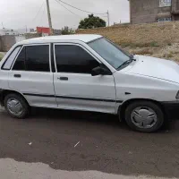 پراید مدل ۹۰ دوگانه|خودرو سواری و وانت|باخزر, |دیوار