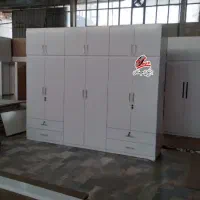 کمد دیواری آماده ۴ کشو مدل بهار کد ۱۵۰