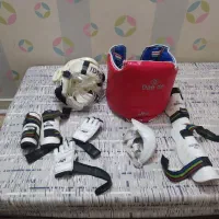 لوازم تکواندو