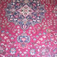 فرش دستبافت 6متری کارکرده|فرش|اردبیل, |دیوار