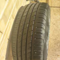 چهار حلقه لاستیک KUMHO سایلنت رینگ 15 سایز 205|قطعات یدکی و لوازم جانبی|بندر امام خمینی, |دیوار