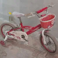 دوچرخه ی دخترانه