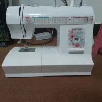 چرخ خیاطی jantech