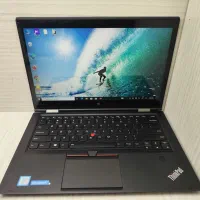 باریک سبک قدرتمندLenovo X1 yoga i7 رم۱۶ همراه قلم