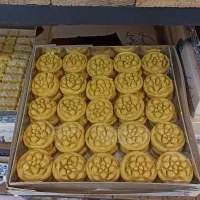 شیرینی نخود چی اعلا با ترکیب طبیعی و تازه یزد