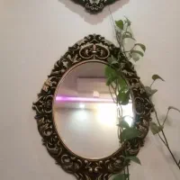 آینه وساعت ست|ساعت دیواری و تزئینی|نجف‌آباد, شهید بهشتی|دیوار