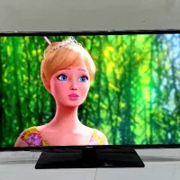 تلویزیون ال ای دی ۴۳ اینچ samsung درحدنو