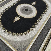 فرش ماشینی۶،۹،۱۲تمام نخ پنبه آفتاب تلناز ایپک|فرش|تبریز, |دیوار
