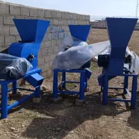 آسیاب و میکسر ۳ تنی شرکتی|ماشینآلات صنعتی|آوج, |دیوار