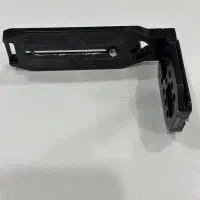 پایه حرفه ای دوربین همراه با ال براکت