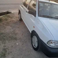 پراید مدل ۹۶ درجه یک به شرط