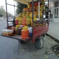 سه چرخ توسن 200|موتورسیکلت|نیشابور, سرآب کوشک|دیوار