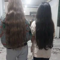 موهای طبیعی بانوان