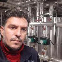 تکنسین تاسیسات شوفاژ ولوله کشی وپمپ اب