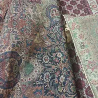 دوتافرش ۱۲ متری جمعا ده میلیون مفت زیر پا قشنگ|فرش|قم, هفت تیر|دیوار