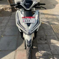 کلیک واریو 150 سالار گستر فروش فوری