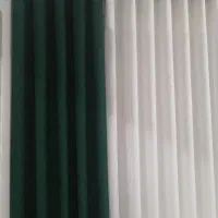 شستشو اتو نصب پرده|خدمات پیشه و مهارت|قم, پردیسان|دیوار