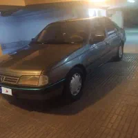 پژو ۴۰۵ مدل ۹۳