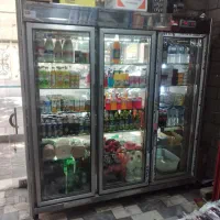 یخچال سوپرمارکت