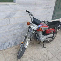 موتور ۱۲۵ ساوین ۹۳|موتورسیکلت|بروجرد, |دیوار