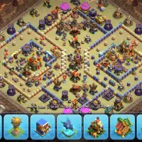 اکانت کلش تان۱۶