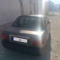 پراید 86دوگانه کارخانه