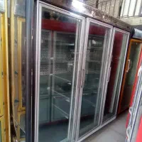 یخچال فروشگاهی برند عباسپور