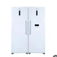 فروش ویژه یخچال اقساطی فقط با کارت ملی|یخچال و فریزر|خرم‌آباد, |دیوار