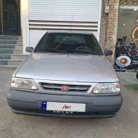 پراید 87 تک جوان پسند