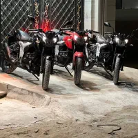 اپاچی 160|موتورسیکلت|قشم, |دیوار