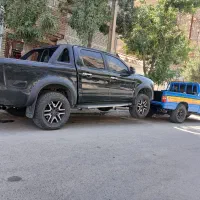 امداد خودرو یدک کش خودروبر چرخگیر شبانه روزی|خدمات حمل و نقل|مشهد, توس (بلوار توس)|دیوار