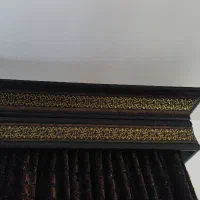 قاب پرده تمیز بدون خط خش