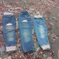 لباس دخترونه پسرونه همش یکجا باهم هشتصد|کفش و لباس بچه|قم, زند آباد|دیوار