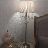 آباژور رنگ کرمی