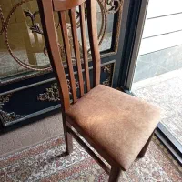 صندلی ناهارخوری|میز و صندلی غذاخوری|ماهدشت, |دیوار