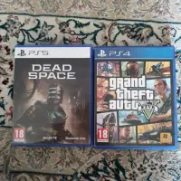 دیسک بازی ps4 ps5