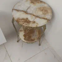 میز کنار سالنی برنز|میز تلفن|کرمانشاه, |دیوار