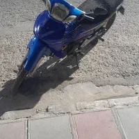 متور ویو تازه تعمیر شده|موتورسیکلت|سردشت, |دیوار