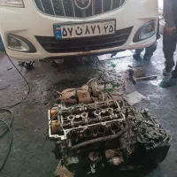 تعمیرگاه تخصصی چینی.ام وی امj5جکS5.لیفانx60مکانیکی|خدمات موتور و ماشین|تبریز, |دیوار