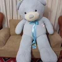 عروسک خرس بزرگ