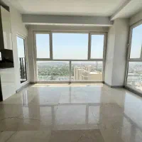 ۱۲۰ متر ۲ خواب نوساز ویو ابدی کل تهران مینی سیتی