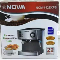 اسپرسو ساز/ لته /قهوه ساز نوا اصل ۲۲بار ۲۵۰۰ وات|سماور، چایساز، قهوهساز|تهران, افسریه شمالی|دیوار