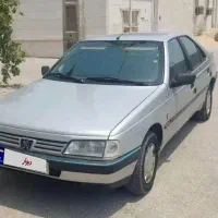 پژو ۴۰۵جی ال ایکس