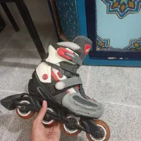 اسکیت Rolerblade|دوچرخه، اسکیت، اسکوتر|تربت جام, تیپ ۳۸ زرهی تربت جام|دیوار